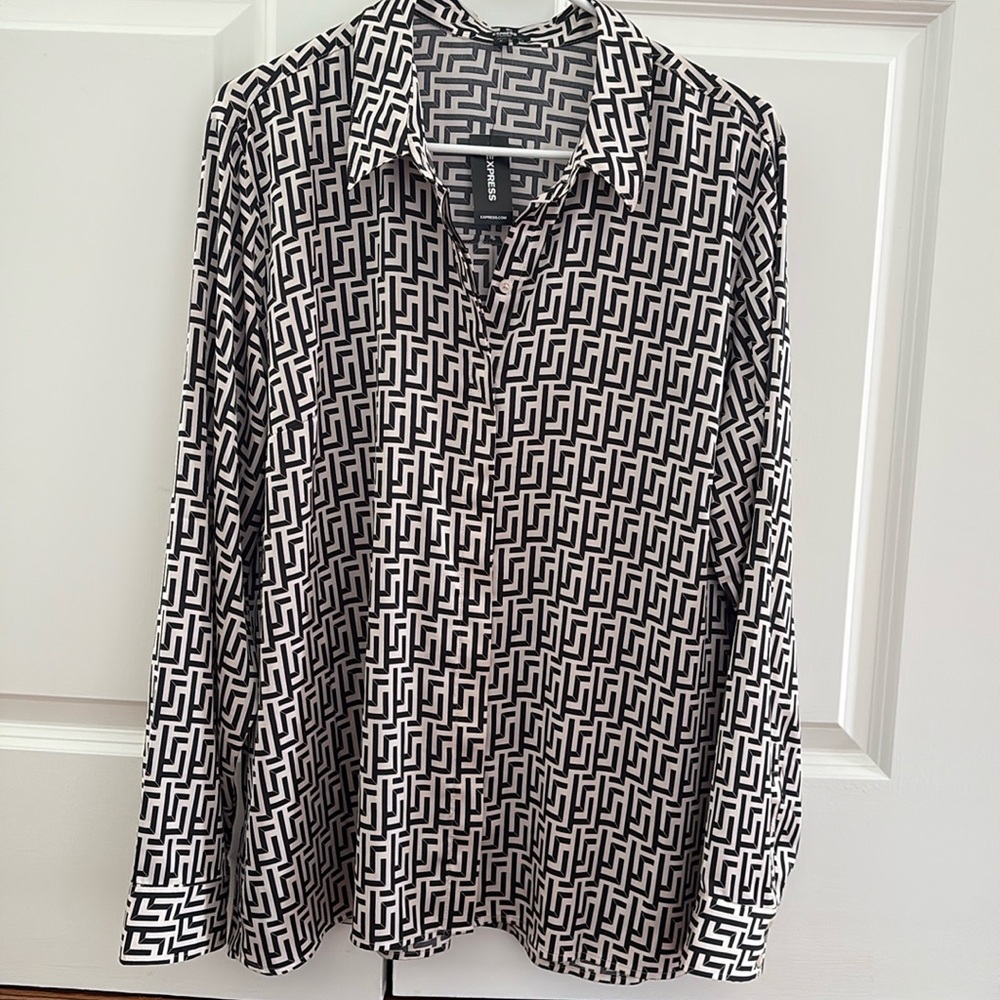 Nwt express blouse
